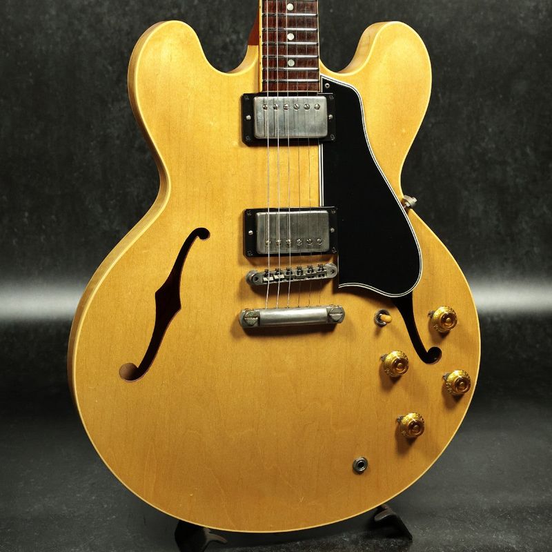 【中古】Gibson Custom / Historic Collection 1959 ES-335 Reissue Aged Vintage Natural 2019 【名古屋栄店】