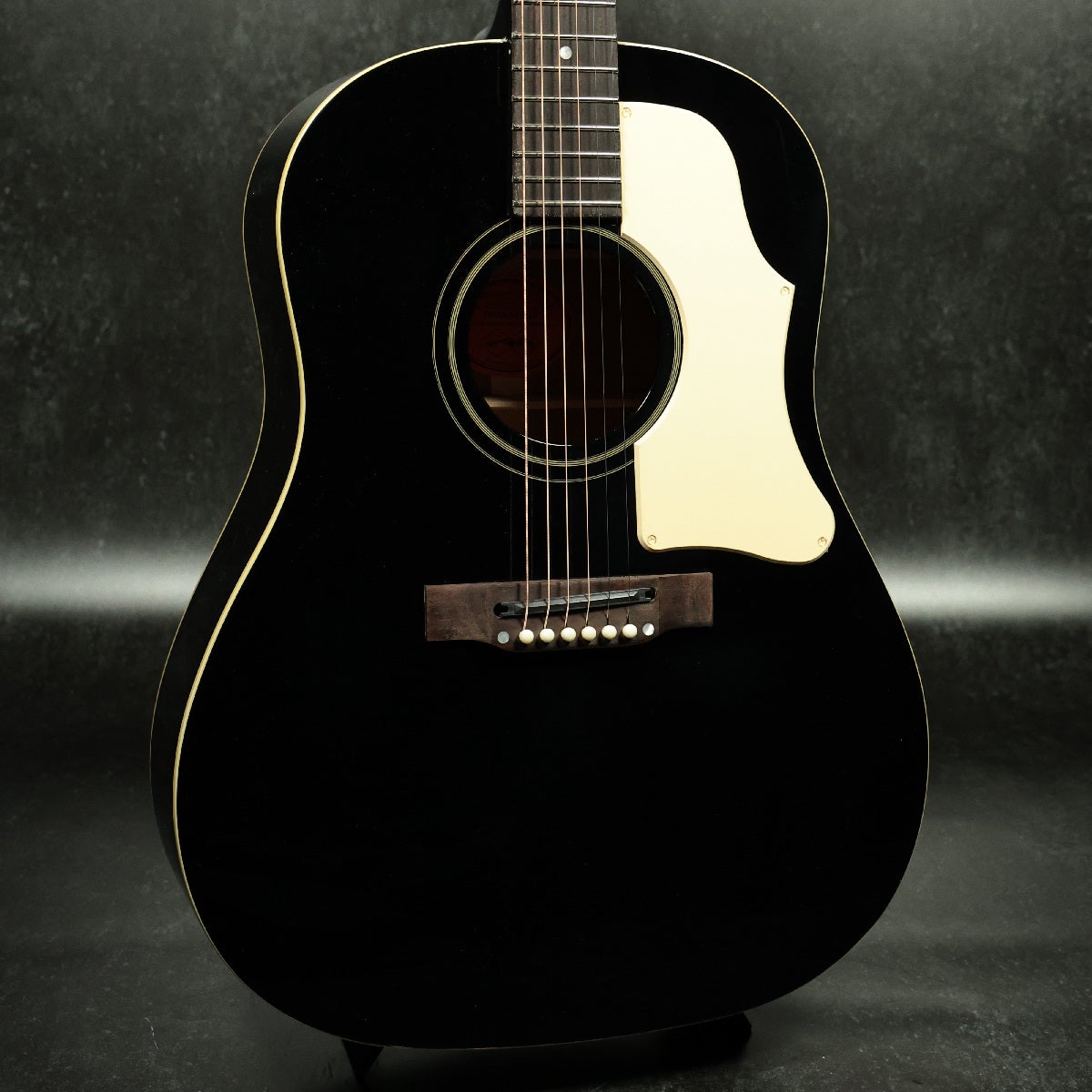 Epiphone / Inspired by Gibson Custom Kazuyoshi Saito J-45 Ebony