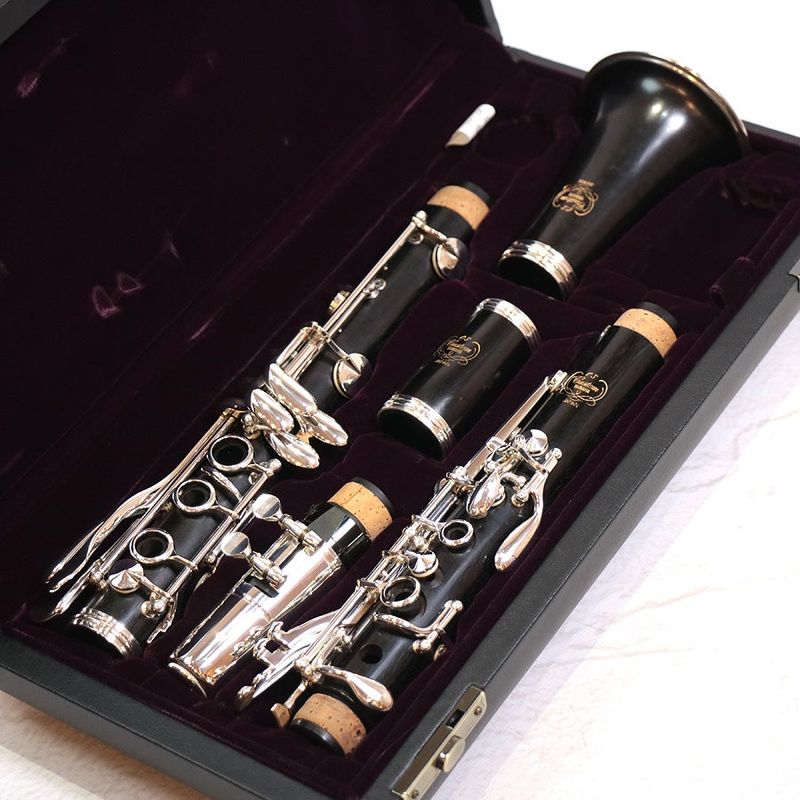 中古】YAMAHA / ヤマハ YCL-852II CS B♭クラリネット 【1年保証