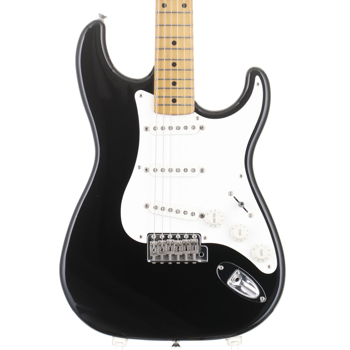 中古】FENDER JAPAN / ST57M-53 Black 【新宿店】【9/29 値下げ