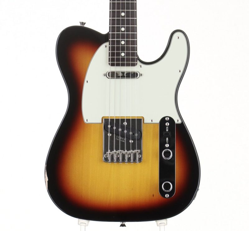 FENDER TELECASTER (FENDER MADE IN JAPAN × サンバースト)の検索結果