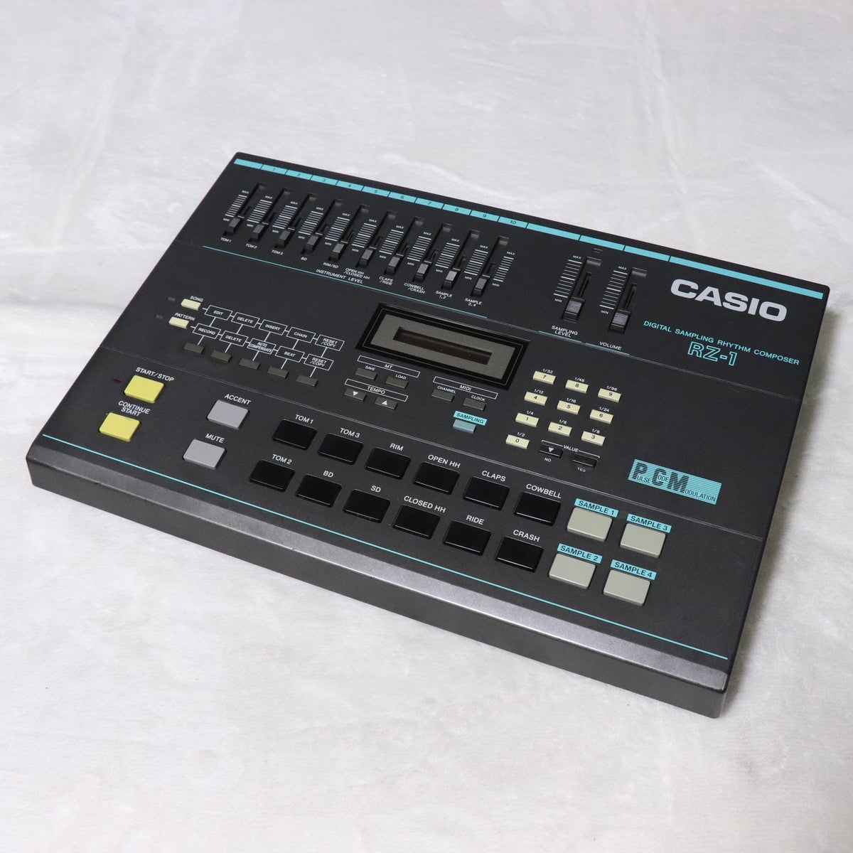 中古】CASIO / RZ-1 【梅田店】 | リズムマシン・グルーブボックス