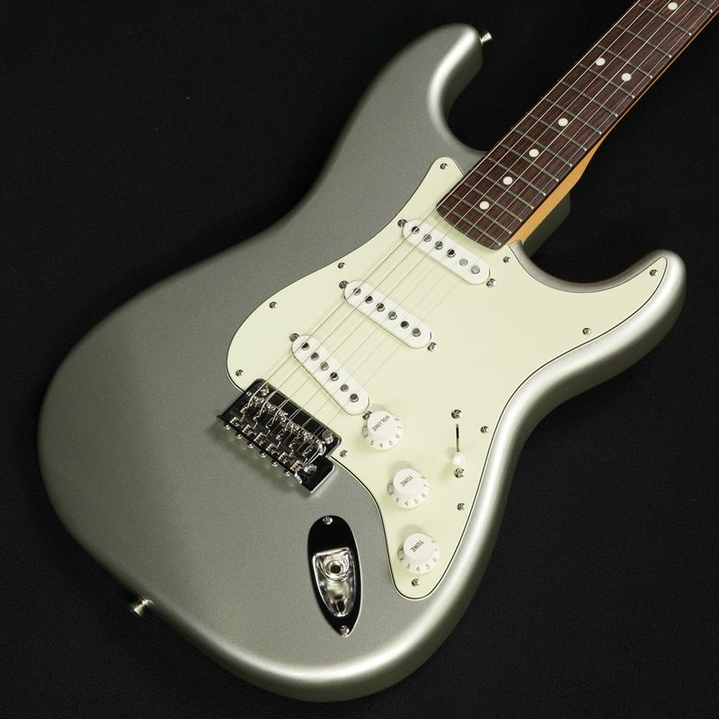 Fender / FSR Collection Hybrid II Stratocaster Inca Silver ≪S/N:JD26018518≫ 【心斎橋店】