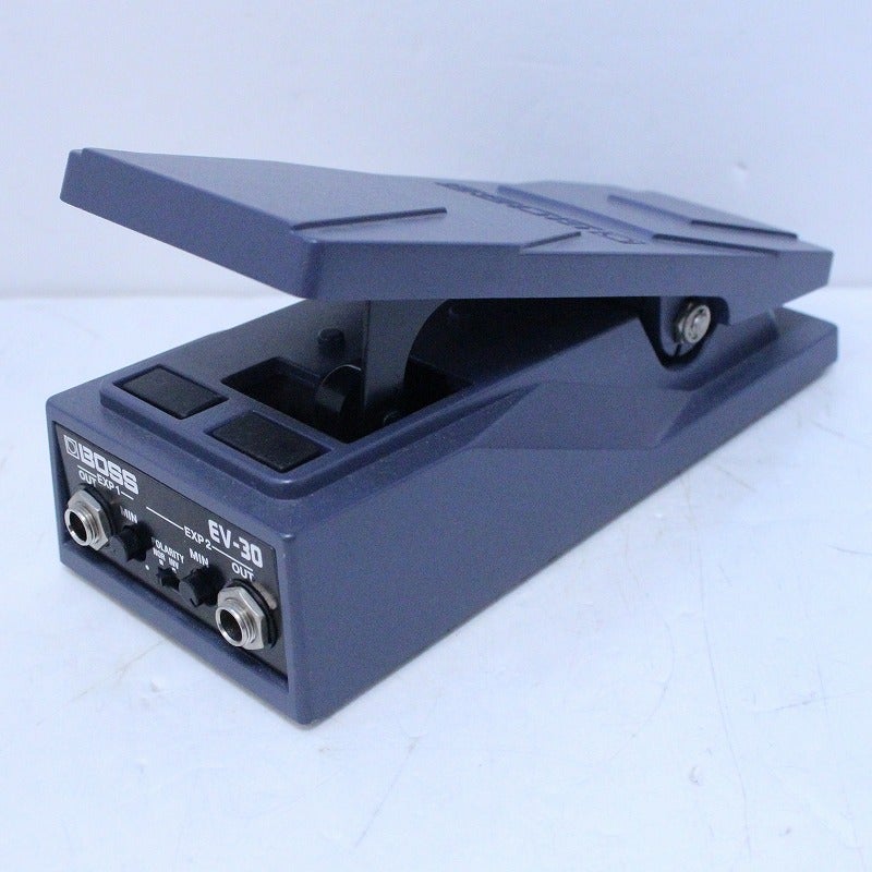 中古】BOSS / EV-30 / Dual Expression Pedal 【心斎橋店