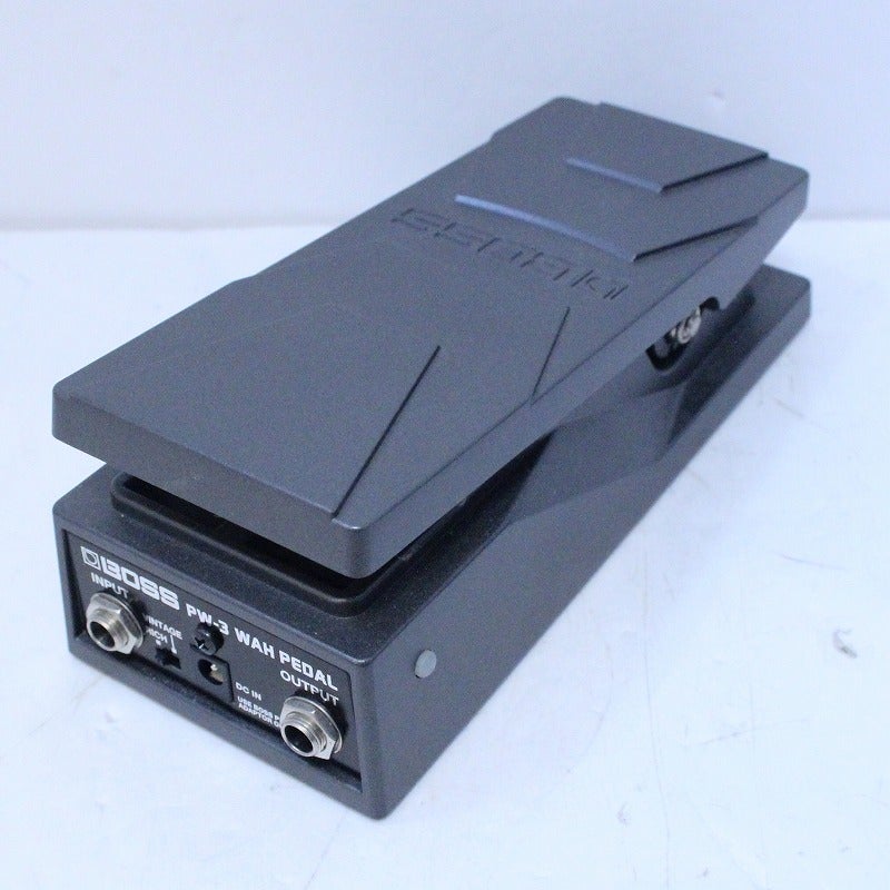 中古】BOSS / PW-3 / Wah Pedal 【心斎橋店】 | ワウペダル | イシバシ楽器