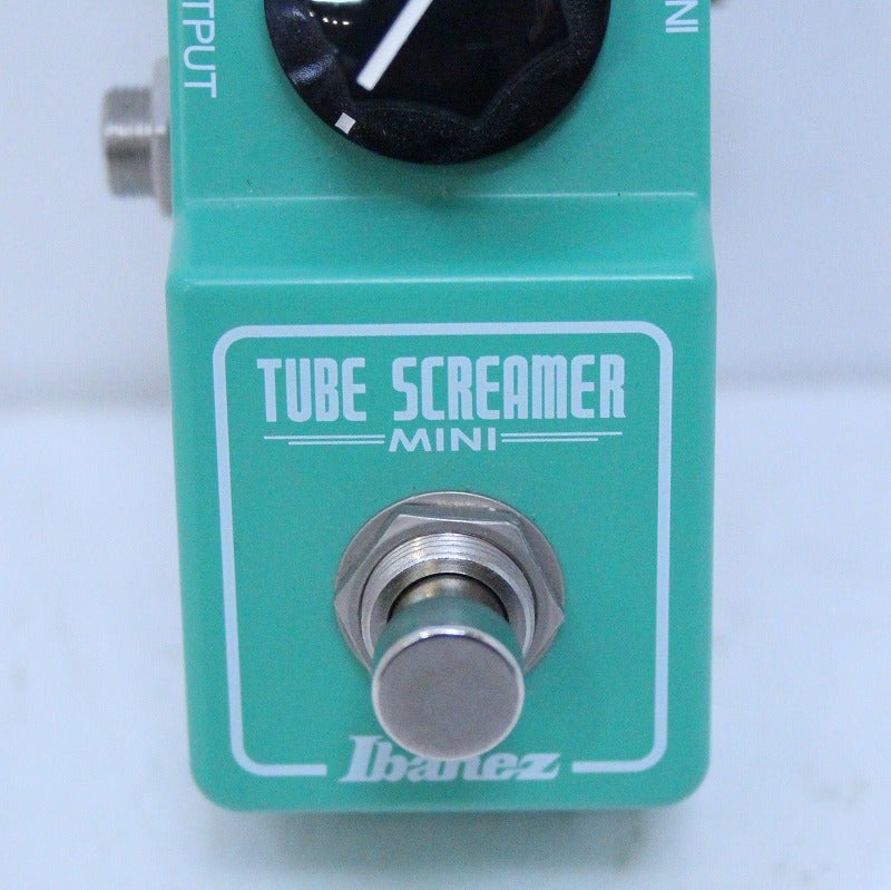 中古】IBANEZ / TS MINI / Tube Screamer Mini 【心斎橋店