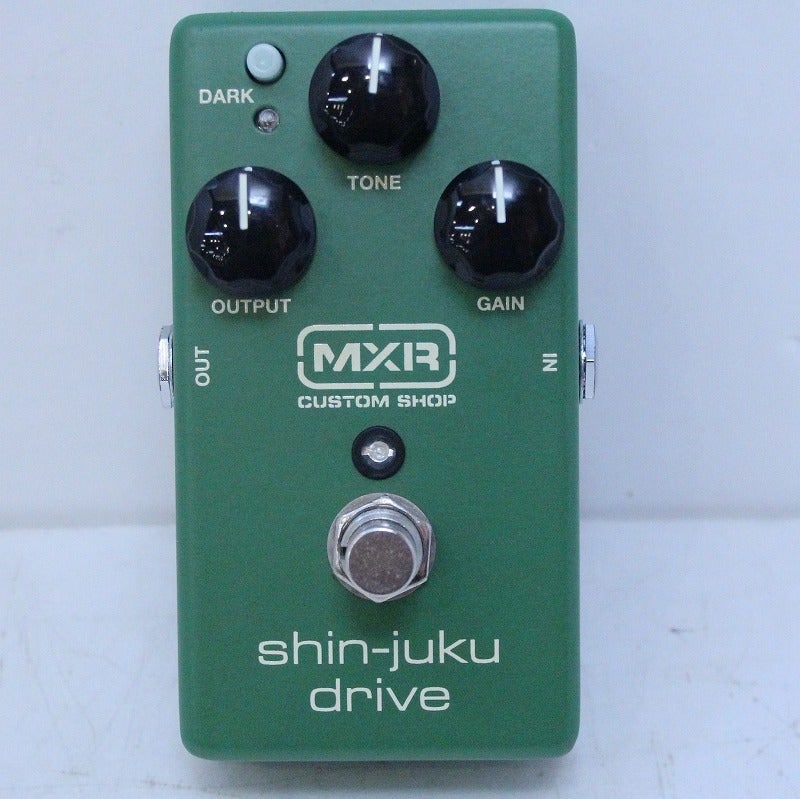 中古】MXR / CSP035 Shin-Juku Drive 【心斎橋店】【値下げ