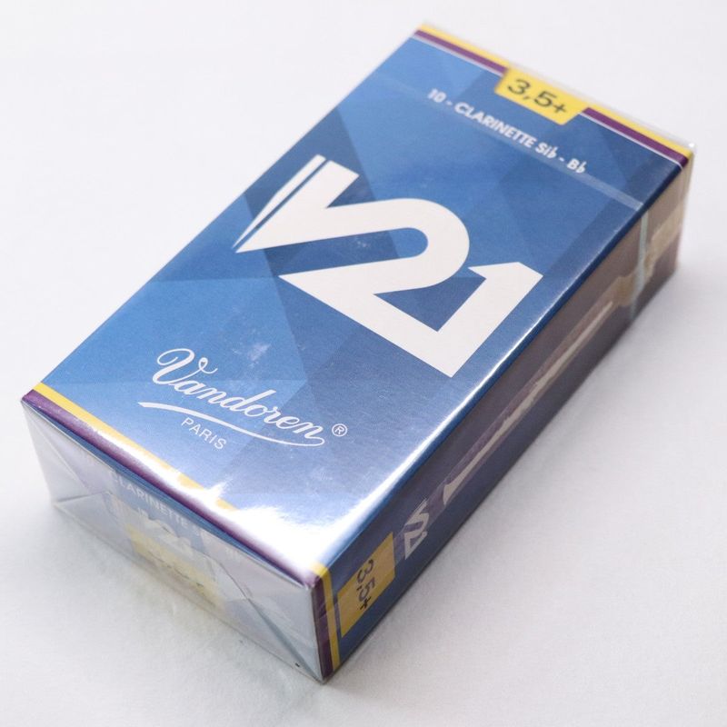 【中古】Vandoren / B♭クラリネット V21 3.5+ 【梅田店】