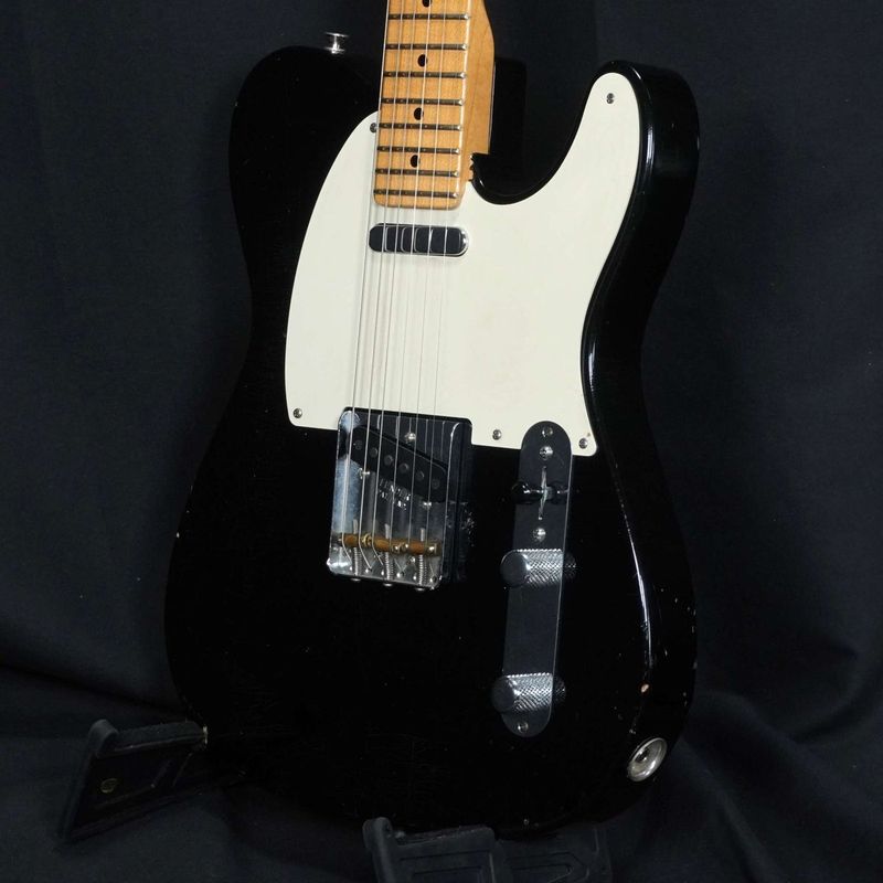 【中古】FENDER CUSTOM SHOP / 2011 Limited Run Telecaster Pro Maple Neck Closet Classic -2012- Black 【御茶ノ水本店FINEST GUITARS】
