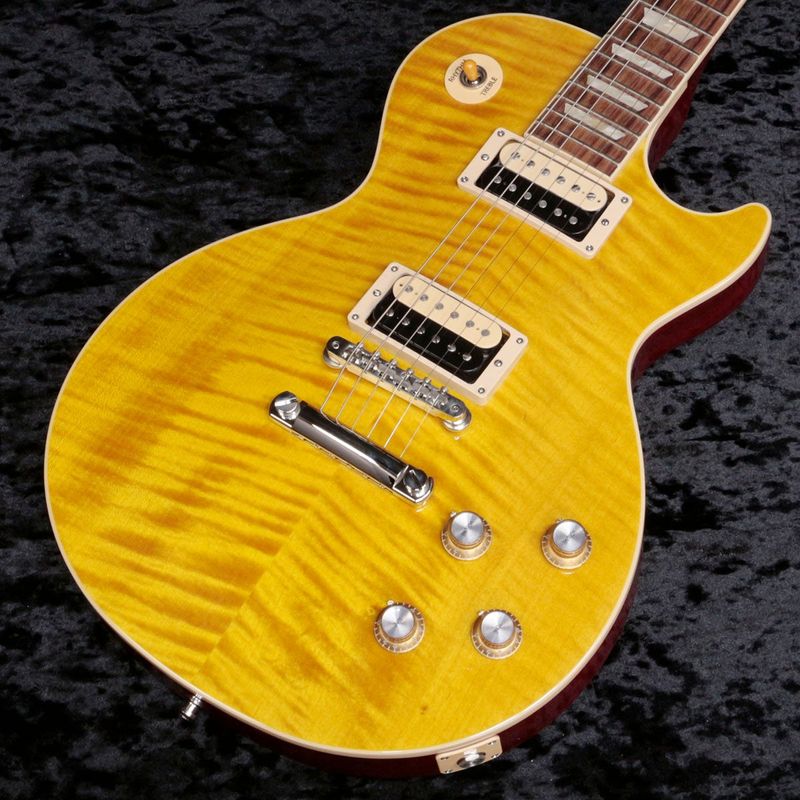 GIBSON USA / Slash Les Paul Standard Appetite Amber (重量:4.45kg) 【新宿店】