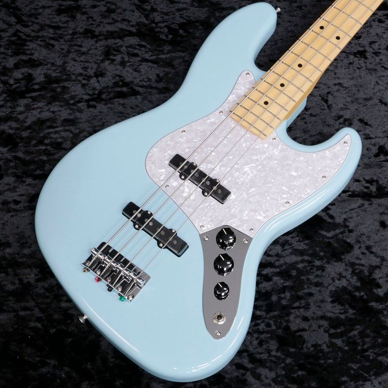 Fender / Made In Japan Hybrid II FSR Collection Jazz Bass Daphne Blue 【新宿店】