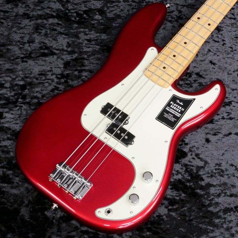 Fender (プレシジョンベースタイプ × レッド)の検索結果 | ギター