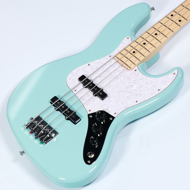 Fender / Made In Japan Hybrid II FSR Collection Jazz Bass Daphne Blue 【新宿店】