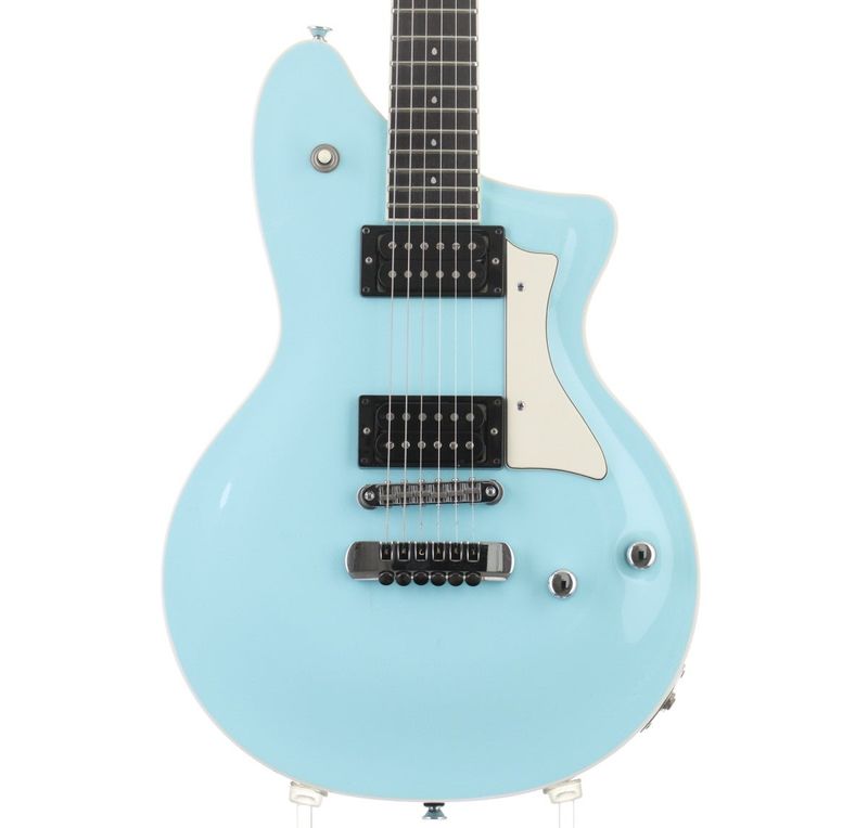 中古】WASHBURN / P4 Tiffany Blue 【御茶ノ水本店】 | ソロイスト