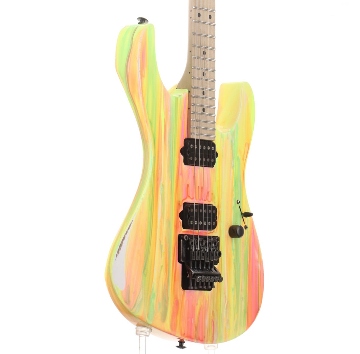 中古】SUHR / 80S SHRED Neon Drip Limited 【御茶ノ水本店