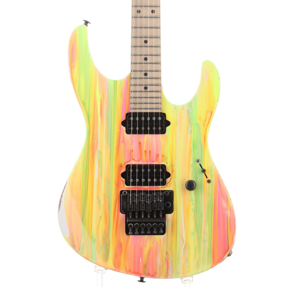 中古】SUHR / 80S SHRED Neon Drip Limited 【御茶ノ水本店