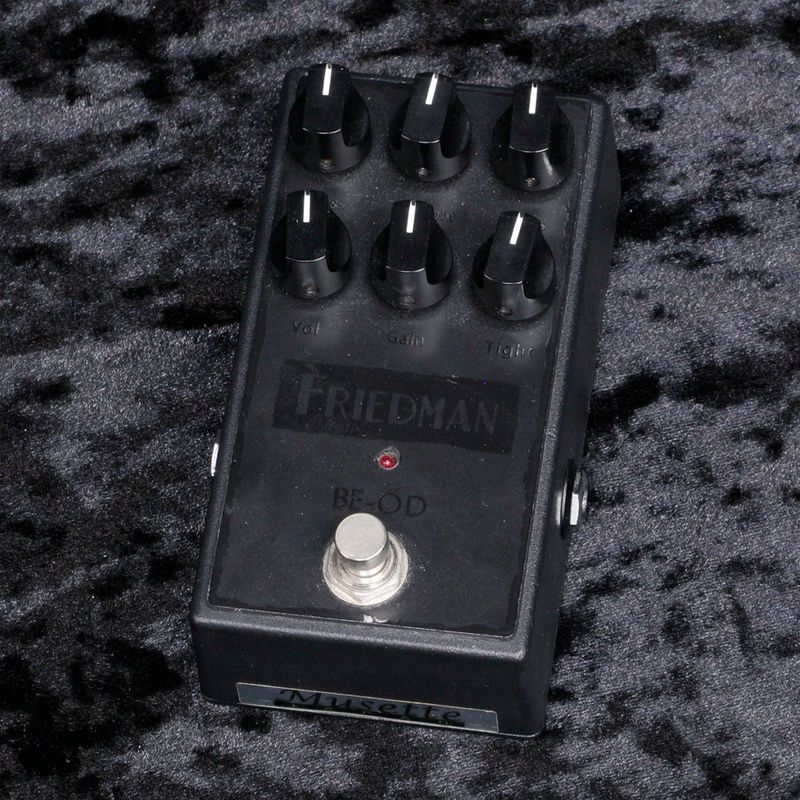 中古】FRIEDMAN / BE-OD BLACKED OUT 【新宿店】 | オーバードライブ