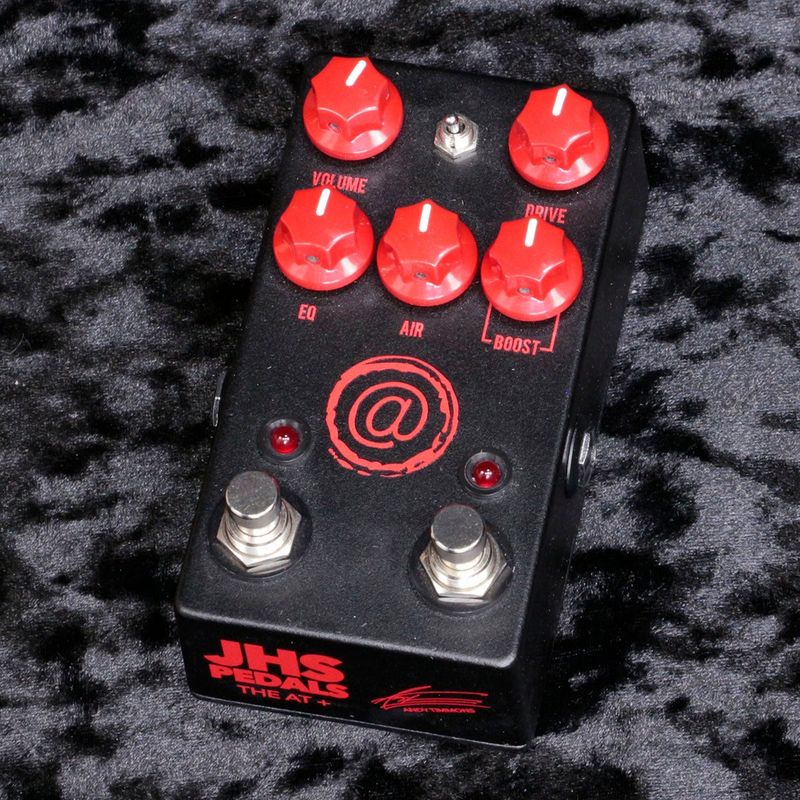 中古】JHS PEDALS / The AT+ オーバードライブ 【新宿店】 | オーバー