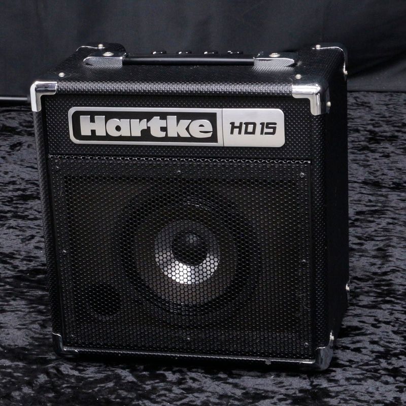 中古】HARTKE / HD15 【新宿店】 | コンボアンプ | イシバシ楽器