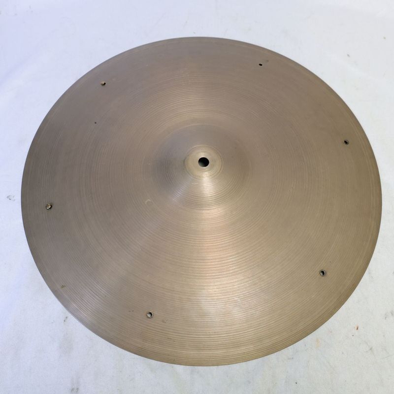 中古】ZILDJIAN / 60s A Crash 18インチ 6Hole 2Rivets 1516g