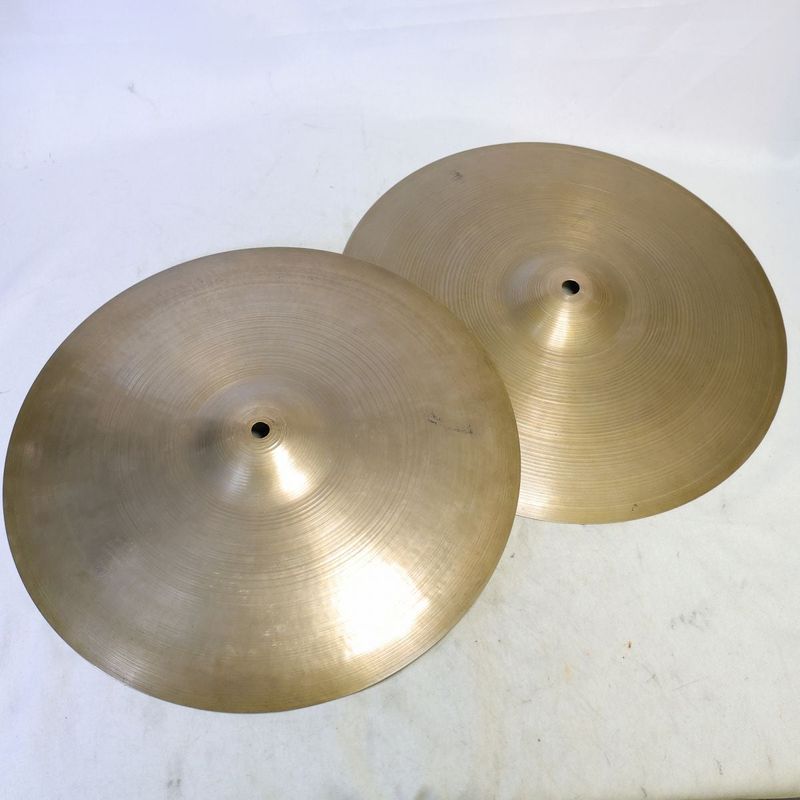 【中古】ZILDJIAN / 60s A Hihat 15インチ 908/1194 ジルジャン ハイハットシンバル 【池袋店】