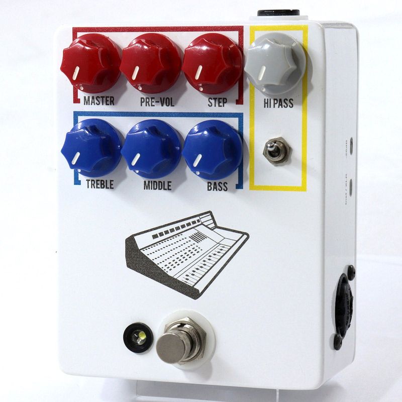 中古】JHS PEDALS / Colour Box V1 【池袋店】 | ギタープリアンプ