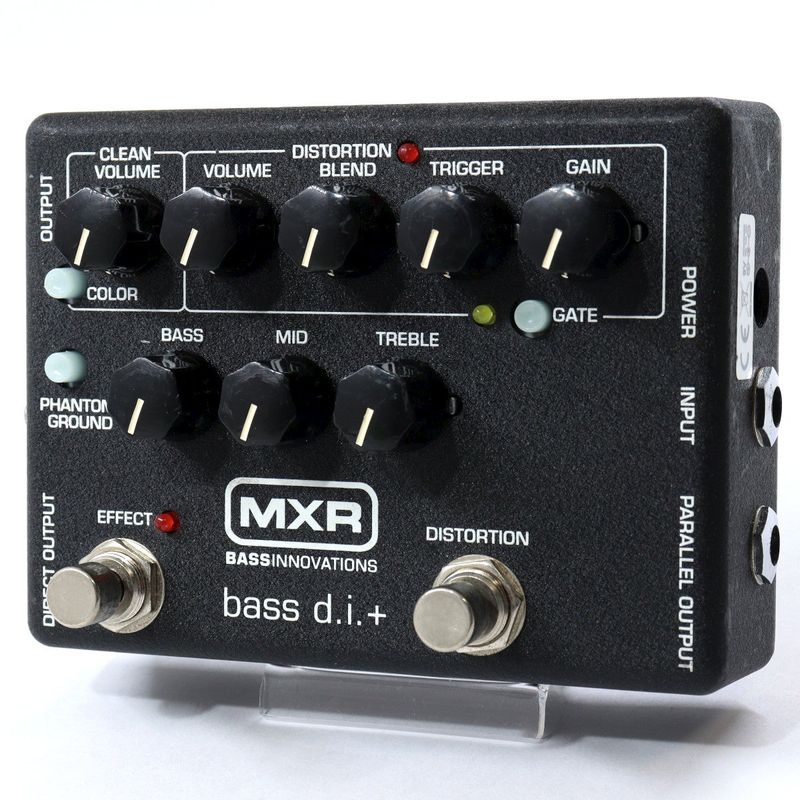 中古】MXR / M80 / Bass D.I.+ 【池袋店】 | プリアンプ/DI | イシバシ楽器