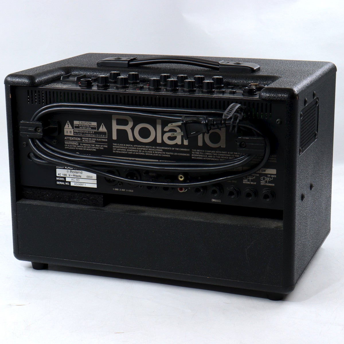 中古】ROLAND / AC-60 / Acoustic Chorus 【池袋店