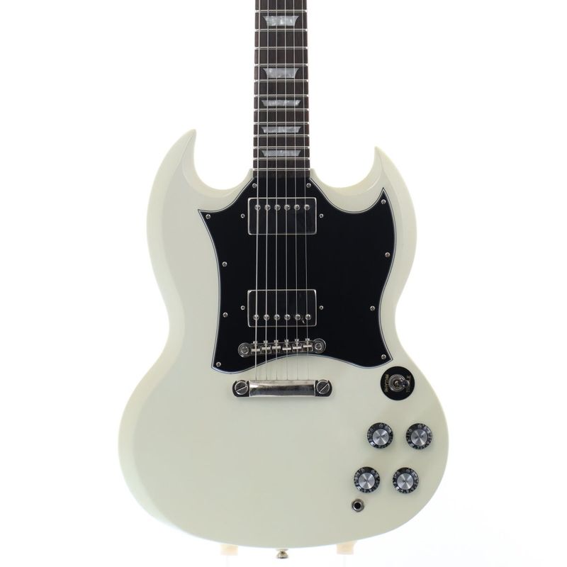 中古】Epiphone / G-400 PRO / SG PRO Alpine White 【心斎橋店