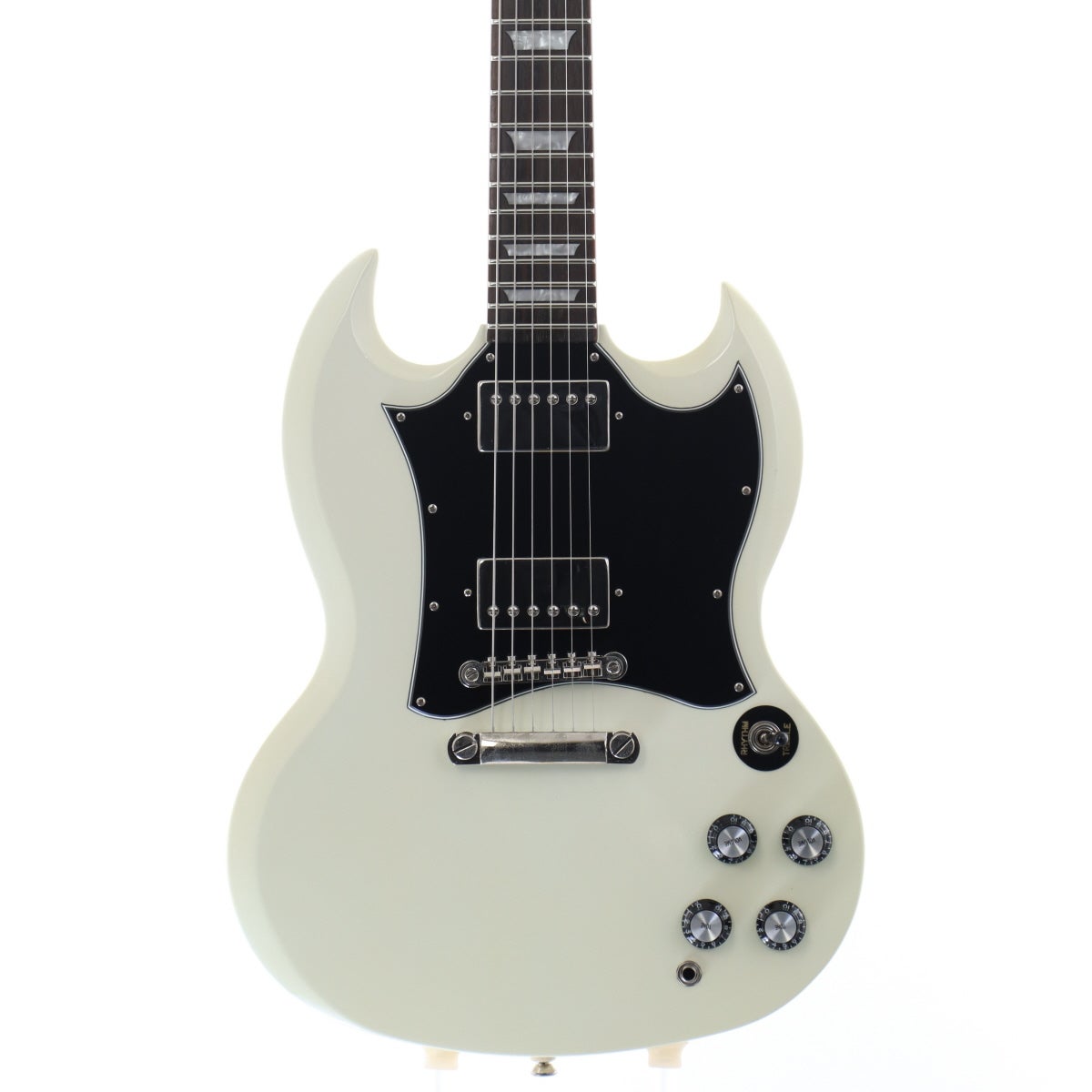 中古】Epiphone / G-400 PRO / SG PRO Alpine White 【心斎橋店