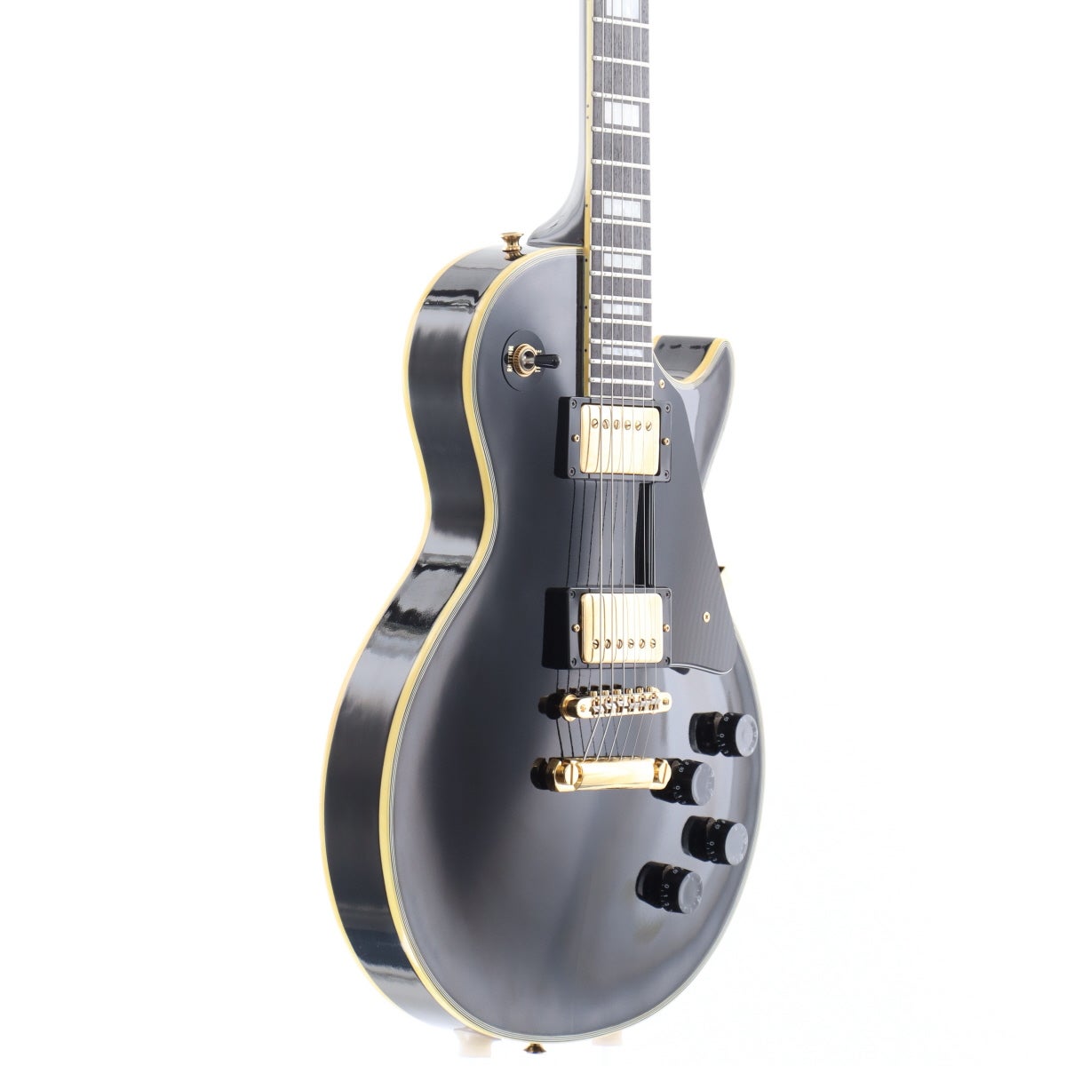 中古】Orville / Les Paul Custom LPC-75 1990年製 Ebony 【心斎橋店