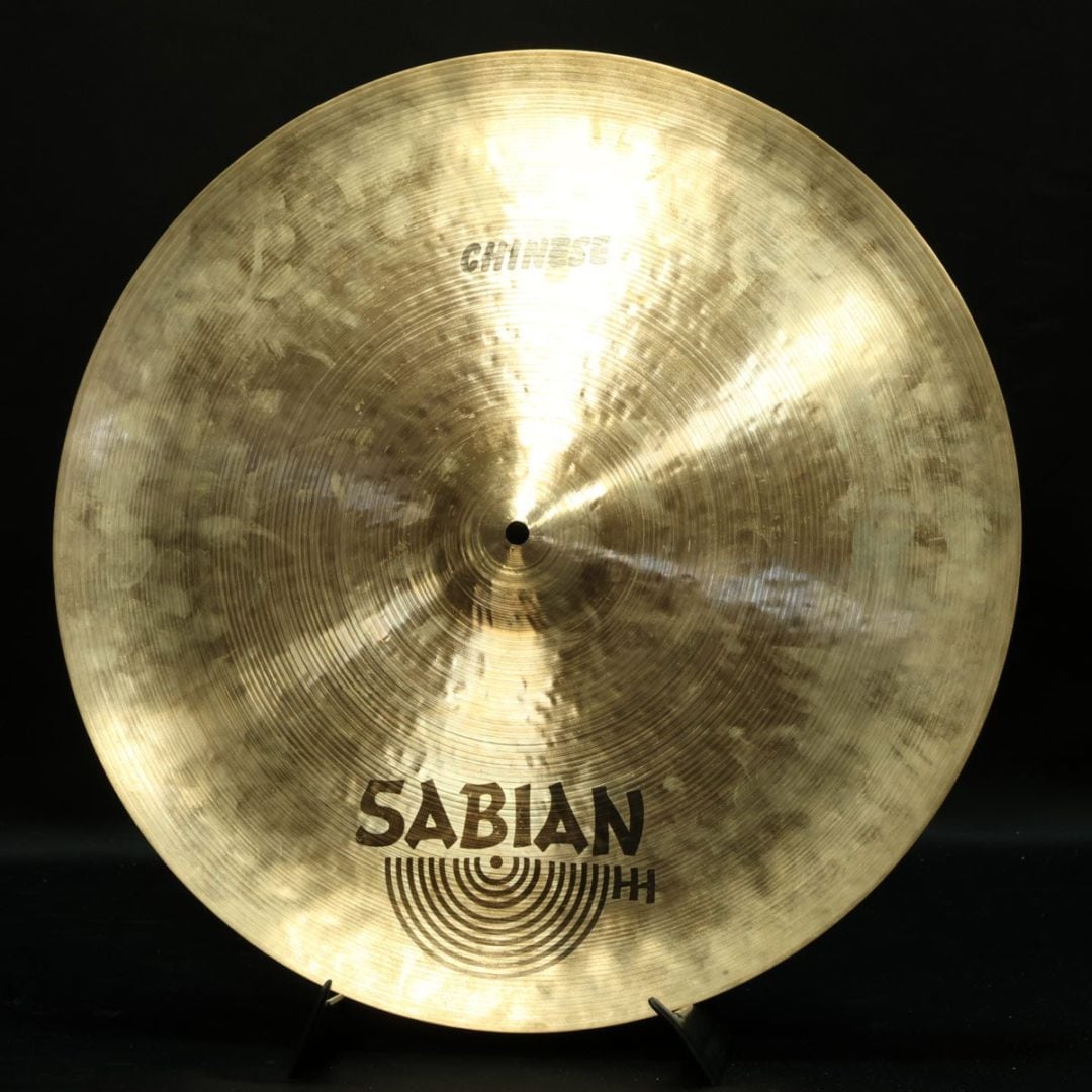 中古】SABIAN / HH 20 CHINESE チャイナシンバル 【福岡店