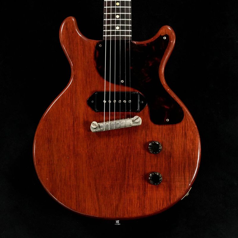 【Vintage】Gibson / Les Paul Junior Double Cutaway Cherry 【渋谷店】《05VG》