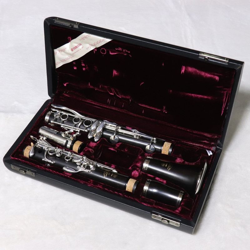 【メンテナンス済】YAMAHA YCL-650 クラリネット 木製 美品 中古】YAMAHA / YCL-650 クラリネット 【梅田店】 | B♭クラリネット