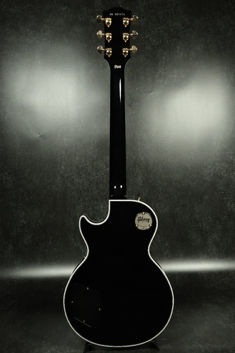 中古】Gibson Custom / Modern Collection Les Paul Custom Ebony 2025