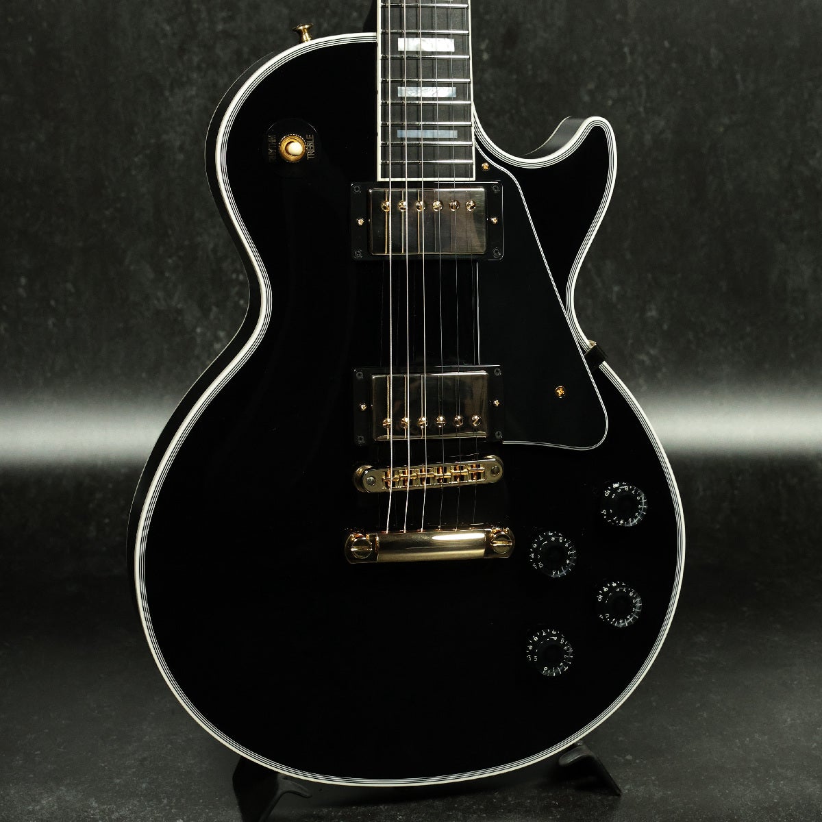 中古】Gibson Custom / Modern Collection Les Paul Custom Ebony 2025
