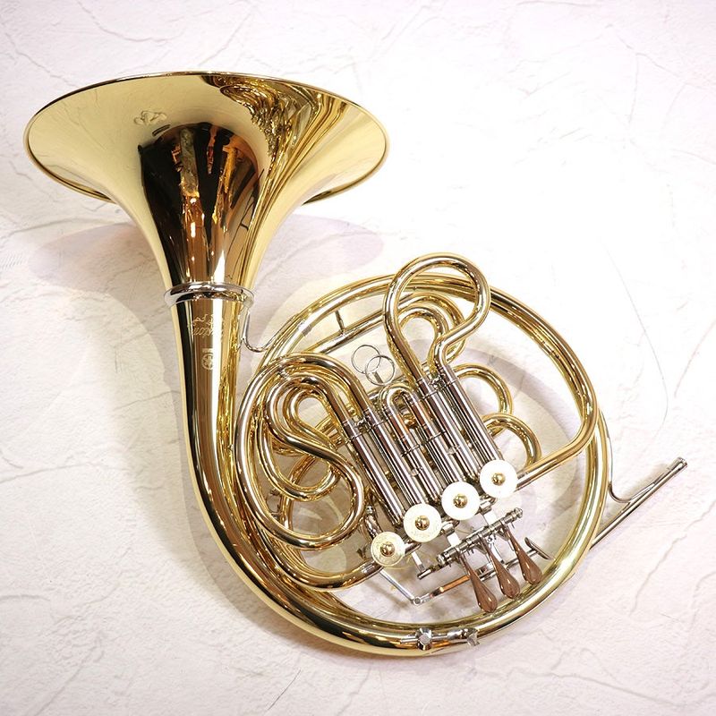 中古】YAMAHA / ヤマハ YHR-871D フルダブルフレンチホルン 【1年保証