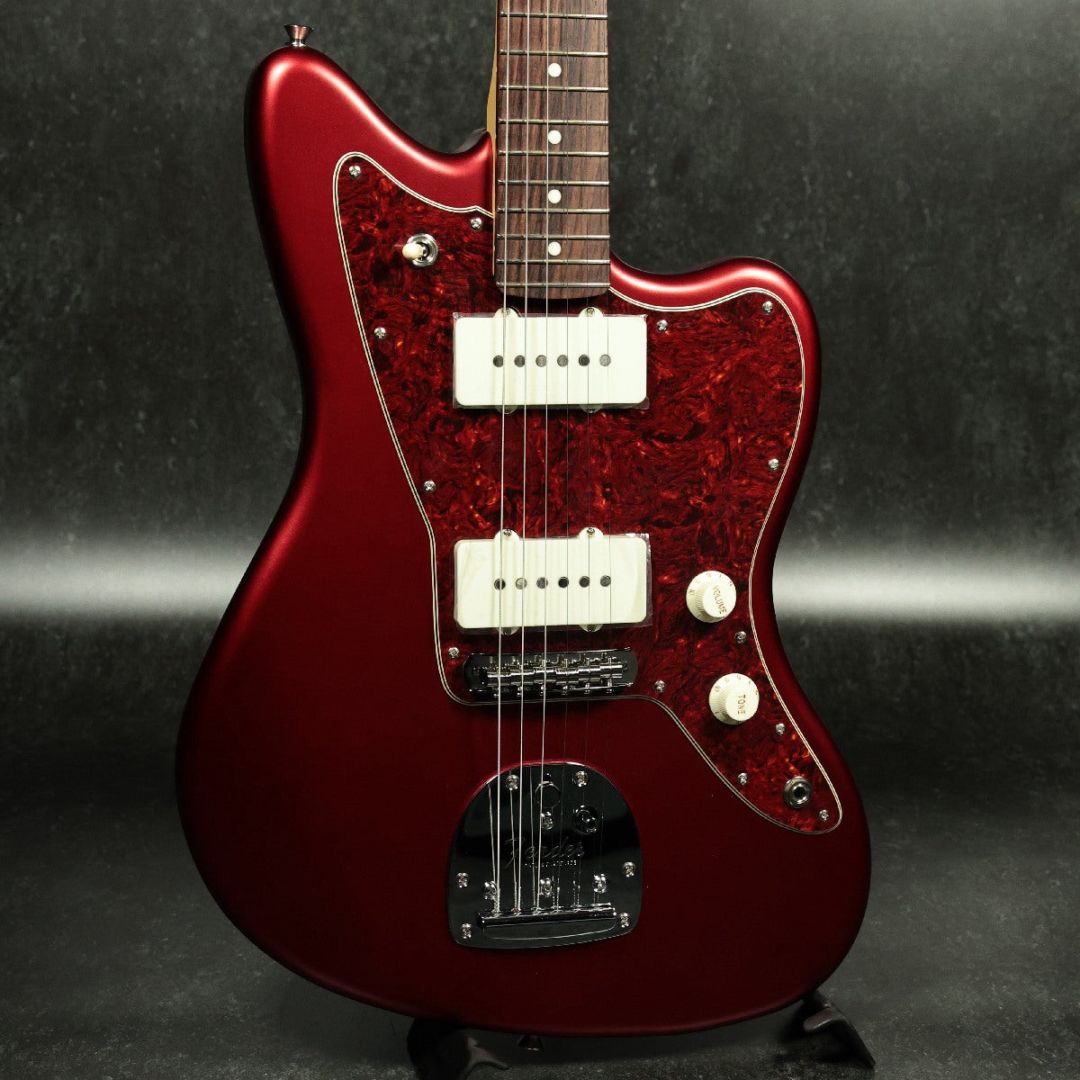 Fender / Made in Japan FSR Hybrid II Jazzmaster Satin Candy Apple