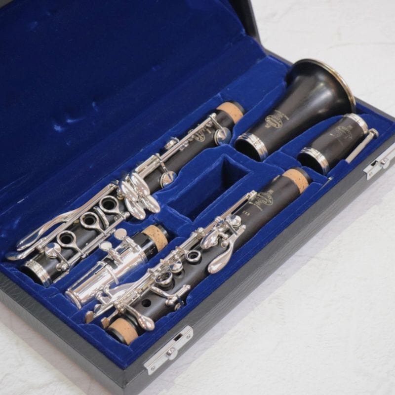 中古】Buffet Crampon / クランポン E-13 SP B♭クラリネット 【1年