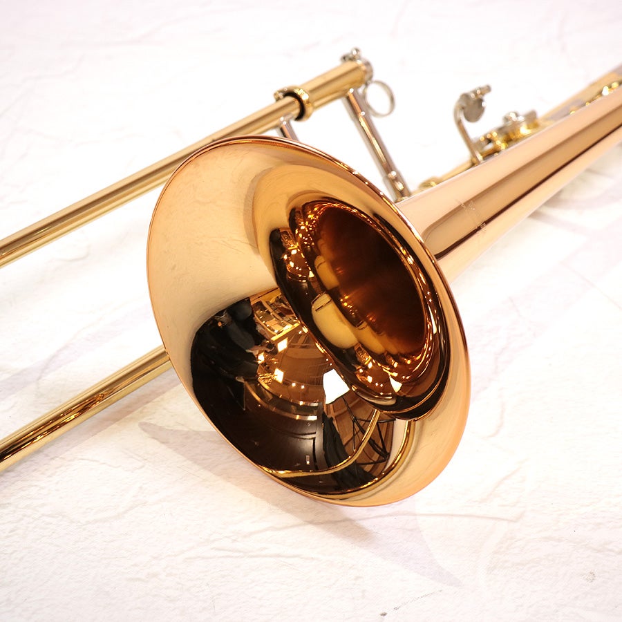 中古】YAMAHA / ヤマハ YSL-350C コンパクトトロンボーン 【1年保証