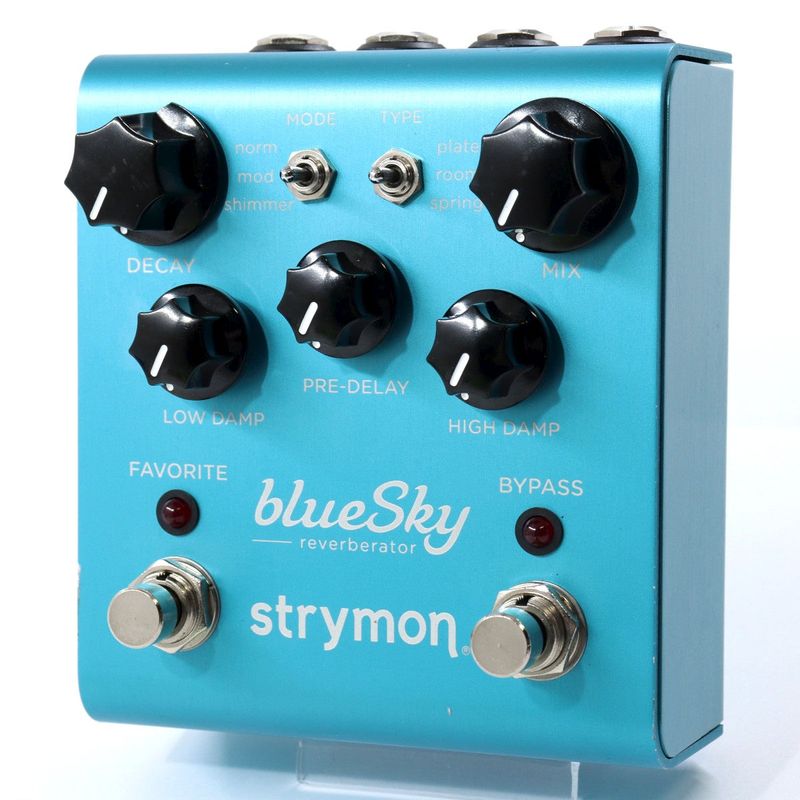 中古】STRYMON / blueSky V1 / reverbrator 【池袋店】 | リバーブ