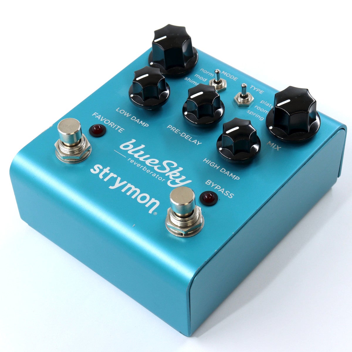 中古】STRYMON / blueSky V1 / reverbrator 【池袋店】 | リバーブ