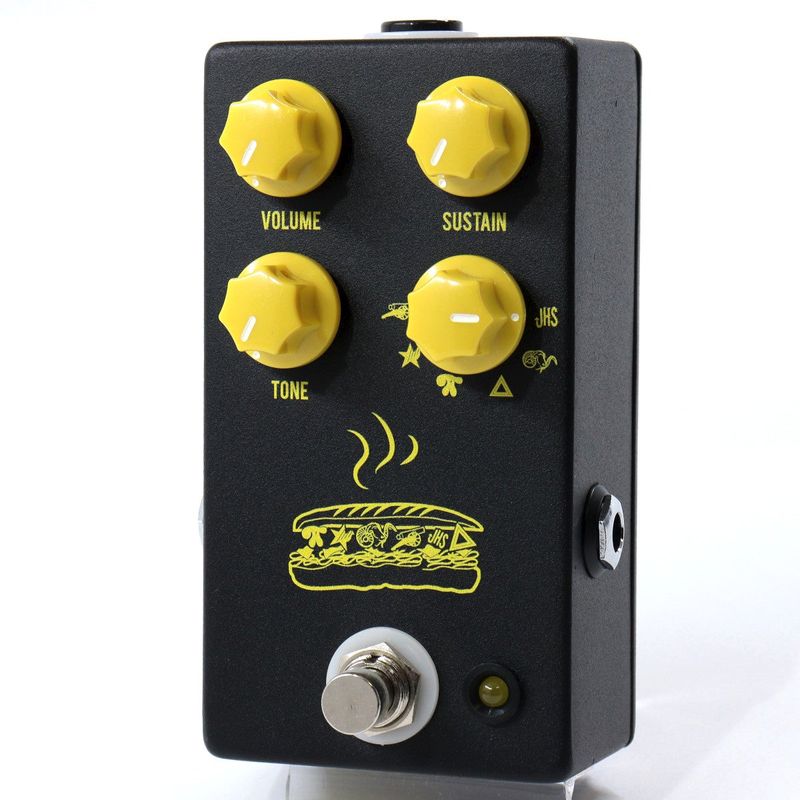 中古】JHS PEDALS / Muffuletta 【池袋店】 | ファズ | イシバシ楽器