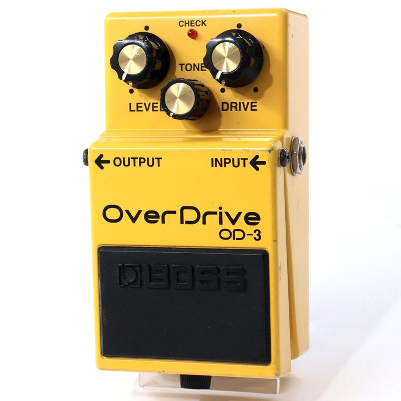 S*5様 BOSS OverDrive OD-3 本体　中古 中古】BOSS / OD-3 / Over Drive 【池袋店】 | オーバードライブ
