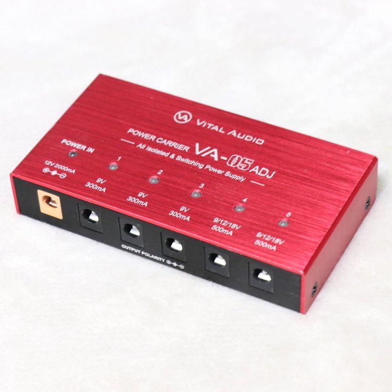 中古】VITAL AUDIO / VA-05ADJ 【梅田店】 | 電源アダプター