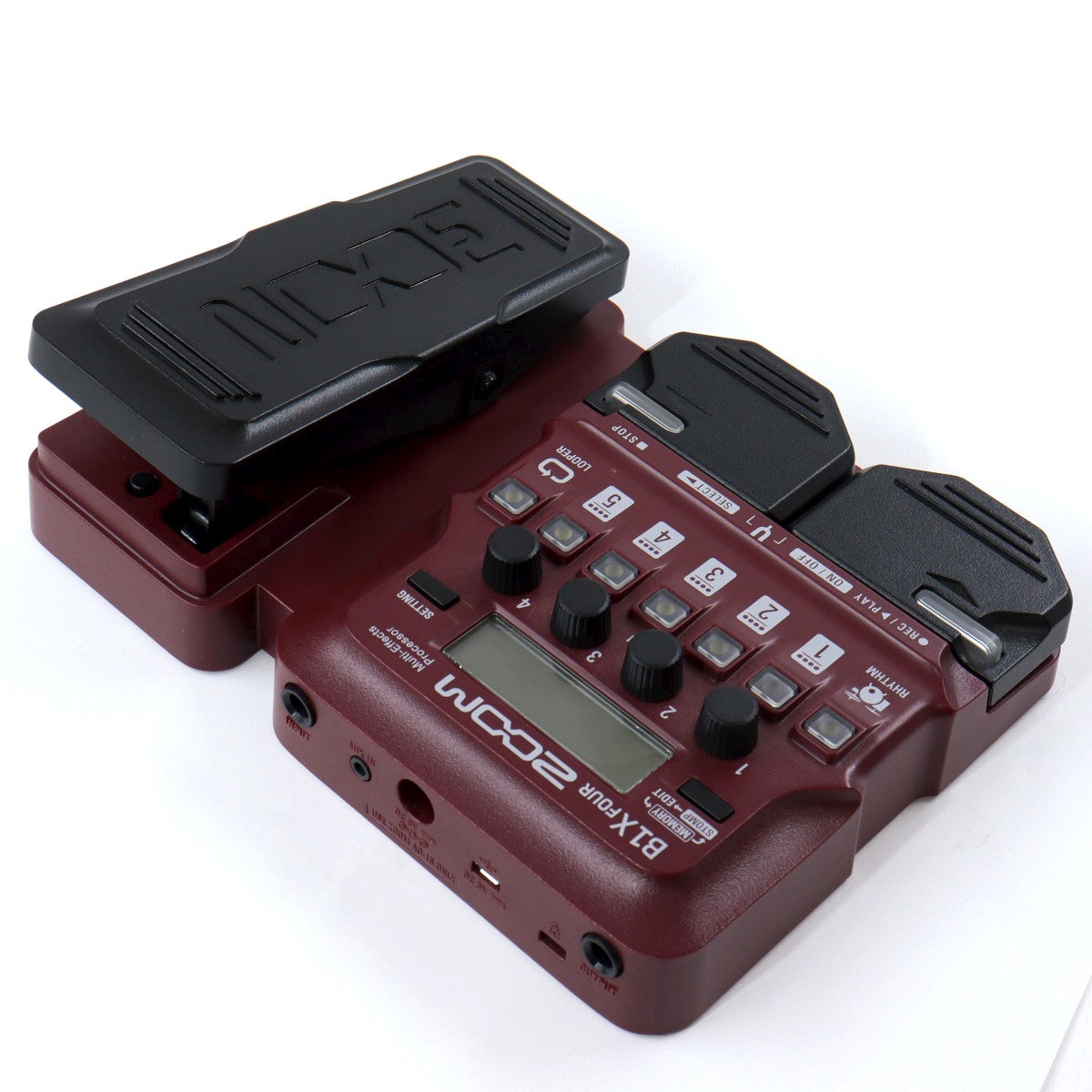 中古】ZOOM / B1X FOUR / Multi-Effects Processor 【池袋店