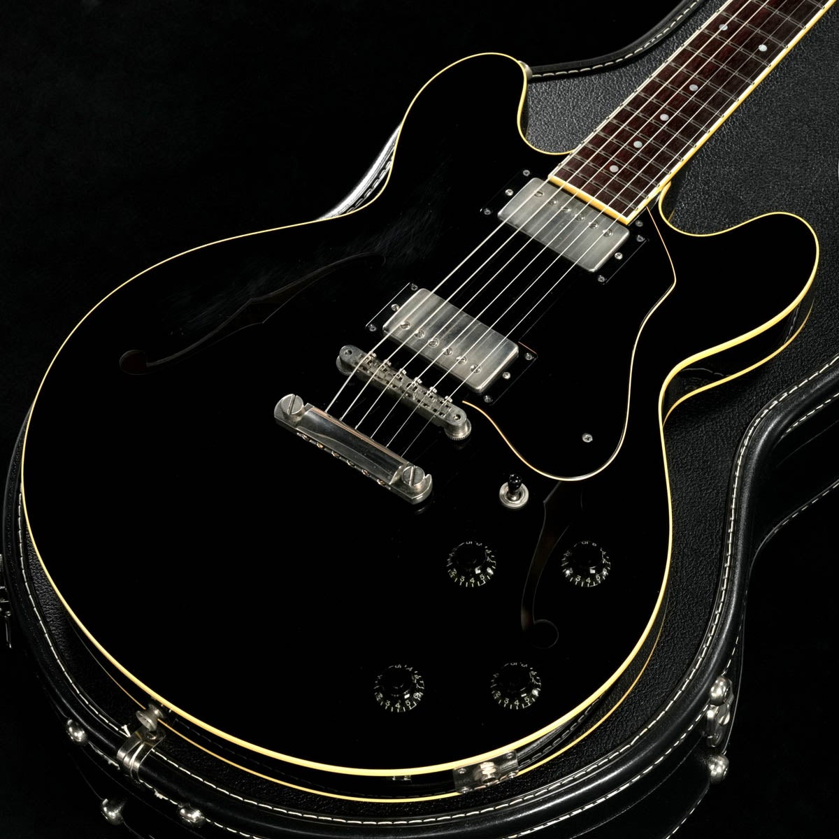 中古】Collings / I-35 LC AGED Jet Black -2022- 【渋谷店
