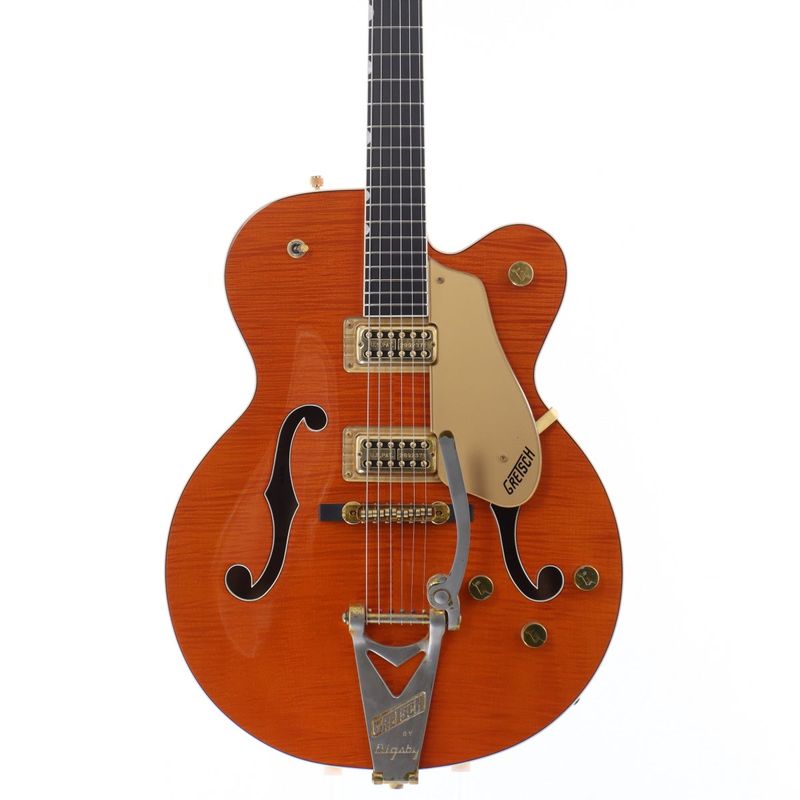 【中古】Gretsch / 6120TM Nashville Orange Stain 【心斎橋店】