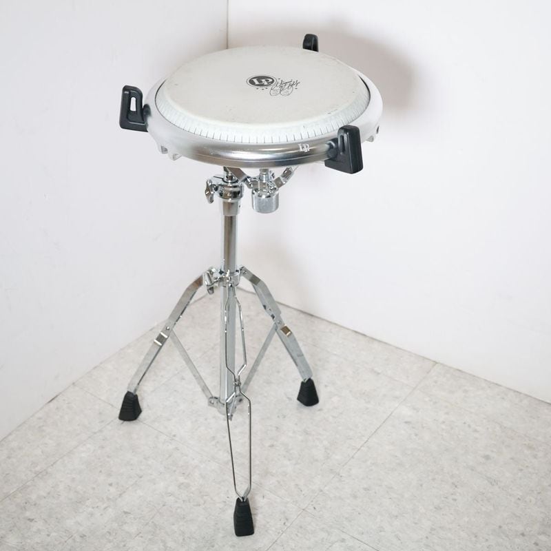 中古】LP / LP826 Giovanni Compact Conga 11-3/4インチ スタンド付属
