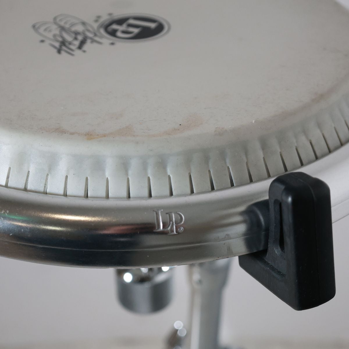 中古】LP / LP826 Giovanni Compact Conga 11-3/4インチ スタンド付属